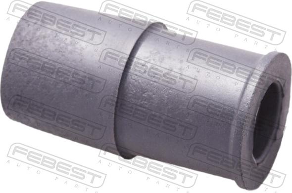 Febest 2073-001 - Пильник, управління корпусу скоби гальма autocars.com.ua