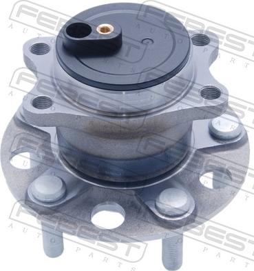 Febest 2082-CALMR - Маточина колеса autocars.com.ua