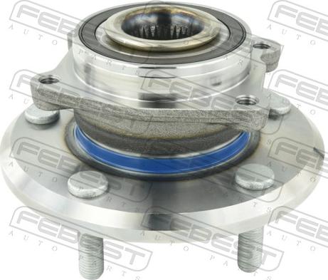 Febest 2082-JOURF - Маточина колеса autocars.com.ua