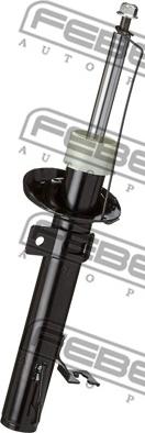 Febest 2107G-005FL - Амортизатор avtokuzovplus.com.ua