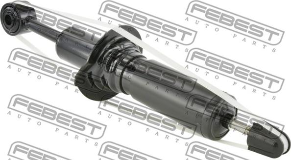 Febest 21110-001F - Амортизатор autocars.com.ua