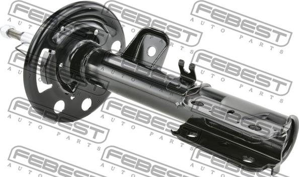 Febest 21110-004FL - Амортизатор avtokuzovplus.com.ua