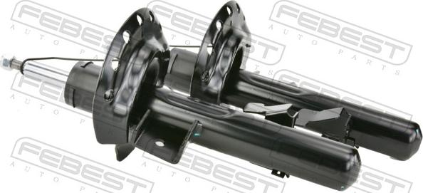 Febest 21110-007F-KIT - Амортизатор autocars.com.ua