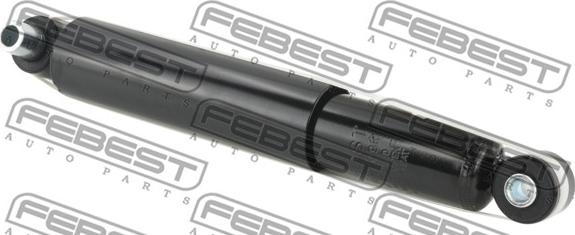 Febest 21110-009R - Амортизатор avtokuzovplus.com.ua