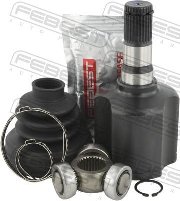 Febest 2111-CNGAMTLH - Шарнірний комплект, ШРУС, приводний вал autocars.com.ua
