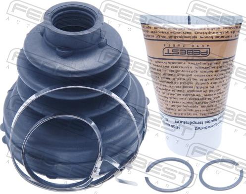 Febest 2115-CA220LHT - Пильник, приводний вал autocars.com.ua