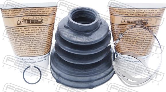 Febest 2115-CA220RHT - Пильник, приводний вал autocars.com.ua