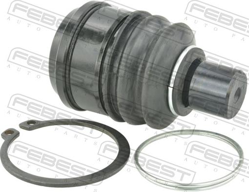 Febest 2120-CBW - Несучий / направляючий шарнір autocars.com.ua