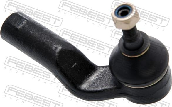 Febest 2121-FOCIILH - Наконечник рульової тяги, кульовий шарнір autocars.com.ua