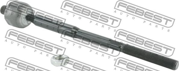 Febest 2122-EXP - Осевой шарнир, рулевая тяга avtokuzovplus.com.ua