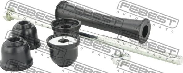 Febest 2123-EXPR-KIT - Тяга / стійка, стабілізатор autocars.com.ua