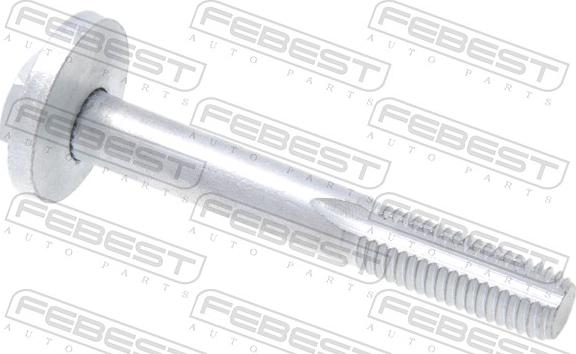 Febest 2129-001 - Болт регулювання розвалу коліс autocars.com.ua