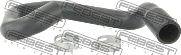 Febest 21460-18HDEALOW - Трубка охлаждающей жидкости avtokuzovplus.com.ua