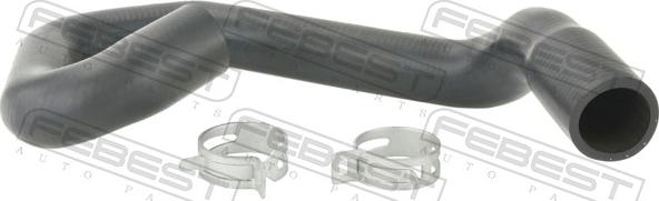 Febest 21460-18HDEALOW - Трубка охолоджуючої рідини autocars.com.ua