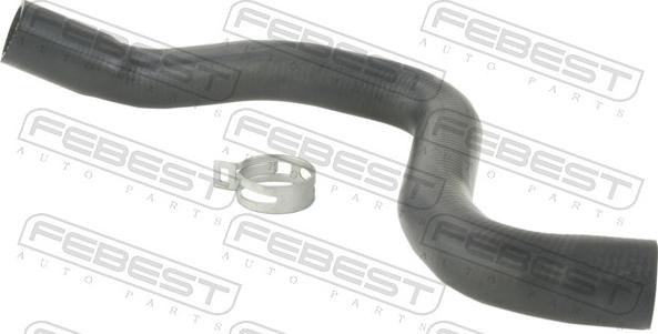 Febest 21460-18HDEAUP - Трубка охолоджуючої рідини autocars.com.ua