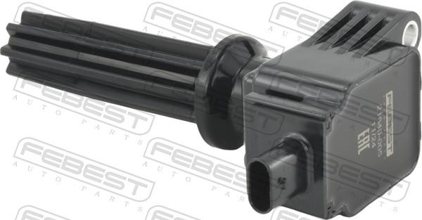 Febest 21640-005 - Котушка запалювання autocars.com.ua