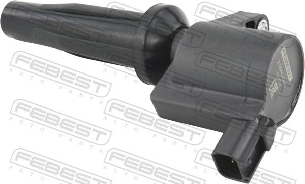 Febest 21640-006 - Котушка запалювання autocars.com.ua