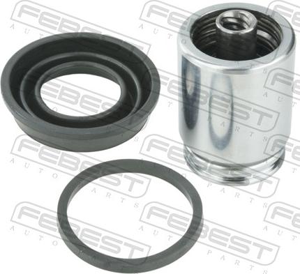 Febest 2176-CDHR-KIT - Ремкомплект, гальмівний супорт autocars.com.ua