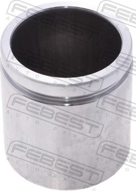 Febest 2176-FYF - Поршень, корпус скоби гальма autocars.com.ua
