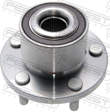 Febest 2182-CA2MF - Маточина колеса autocars.com.ua