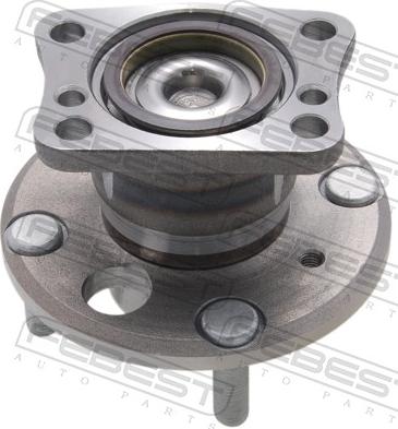 Febest 2182-CB1MR - Маточина колеса autocars.com.ua