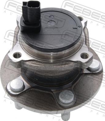 Febest 2182-CB4R - Маточина колеса autocars.com.ua