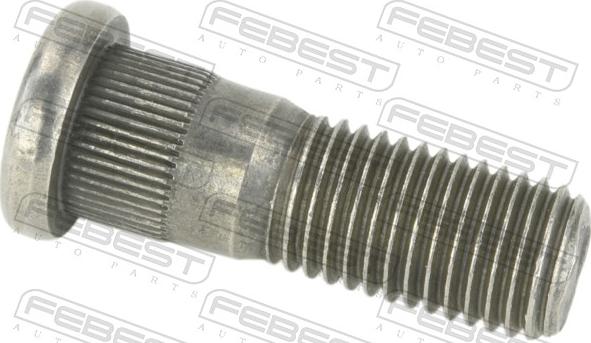 Febest 2184-005 - Болт кріплення колеса autocars.com.ua