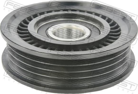 Febest 2187-CB8 - Натяжна ролик, ремінь ГРМ autocars.com.ua