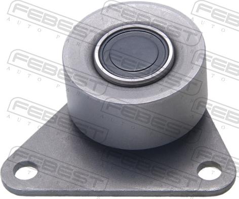 Febest 2188-CA1 - Паразитний / Провідний ролик, зубчастий ремінь autocars.com.ua