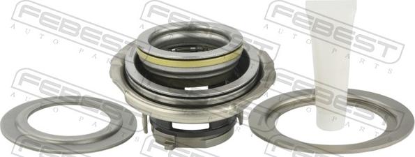 Febest 2192-CB8 - Підшипник, важіль вимикання зчеплення autocars.com.ua