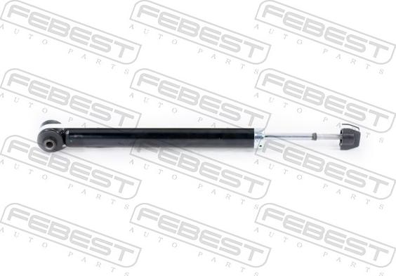 Febest 2207G-006R - Амортизатор autocars.com.ua