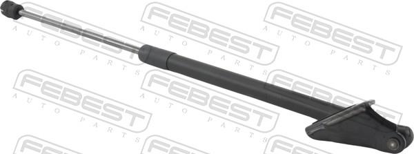 Febest 22117-016RH - Газова пружина, кришка багажник autocars.com.ua