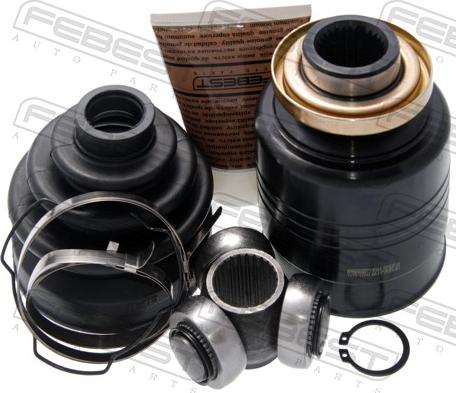 Febest 2211-SORRH - Шарнірний комплект, ШРУС, приводний вал autocars.com.ua