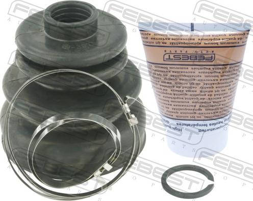 Febest 2215-MAGT - Пильник, приводний вал autocars.com.ua