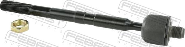 Febest 2222-CA7 - Осьовий шарнір, рульова тяга autocars.com.ua