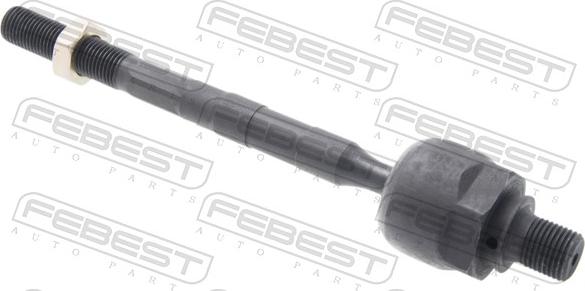 Febest 2222-RIO - Осьовий шарнір, рульова тяга autocars.com.ua