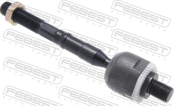 Febest 2222-SPOR - Осьовий шарнір, рульова тяга autocars.com.ua