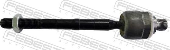 Febest 2222-TAAY - Осьовий шарнір, рульова тяга autocars.com.ua