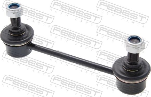 Febest 2223-SL10R - Тяга / стійка, стабілізатор autocars.com.ua