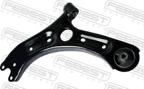 Febest 2224-C1FLH - Важіль незалежної підвіски колеса autocars.com.ua