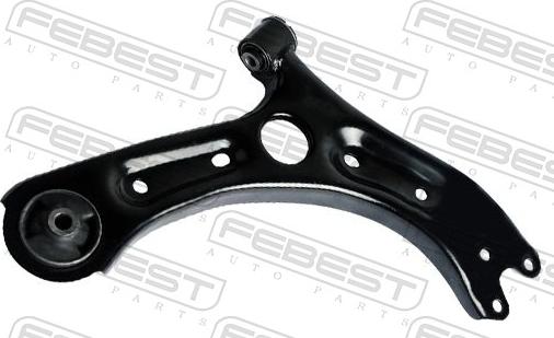 Febest 2224-C1FRH - Важіль незалежної підвіски колеса autocars.com.ua