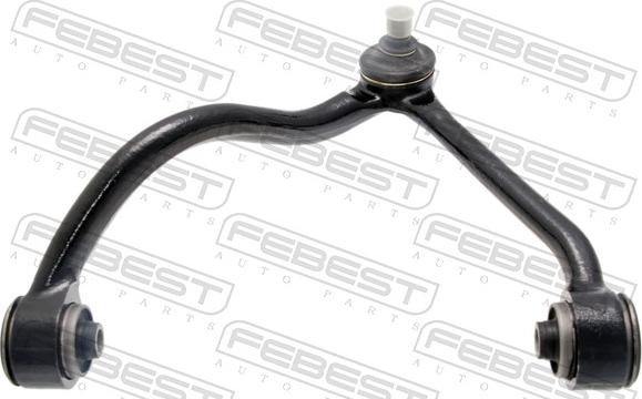 Febest 2224-SORUFL - Важіль незалежної підвіски колеса autocars.com.ua