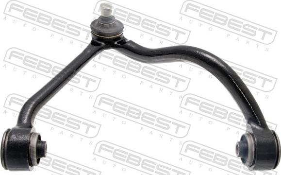 Febest 2224-SORUFR - Важіль незалежної підвіски колеса autocars.com.ua