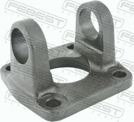 Febest 2239-SOR - Фланець, карданний вал autocars.com.ua