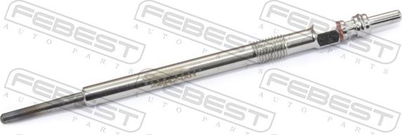 Febest 22642-001 - Свічка розжарювання autocars.com.ua