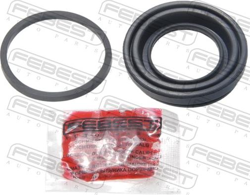 Febest 2275-SORF-KIT - Ремкомплект, гальмівний супорт autocars.com.ua
