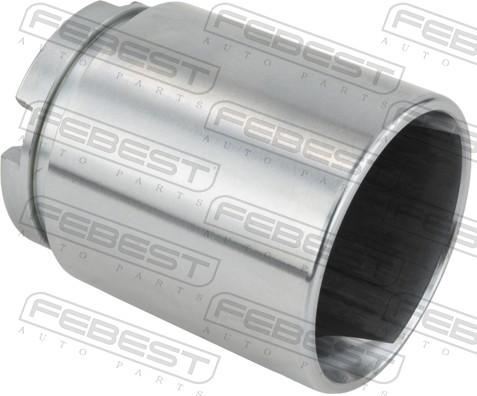 Febest 2276-DL3R - Поршень, корпус скоби гальма autocars.com.ua