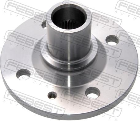 Febest 2282-001 - Маточина колеса autocars.com.ua