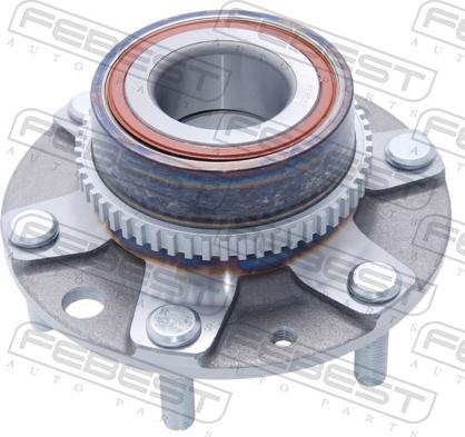 Febest 2282-CARA54R - Маточина колеса autocars.com.ua