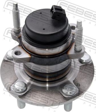 Febest 2282-CERRM - Маточина колеса autocars.com.ua